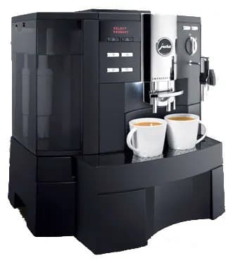 Кофемашина Jura Impressa XS90