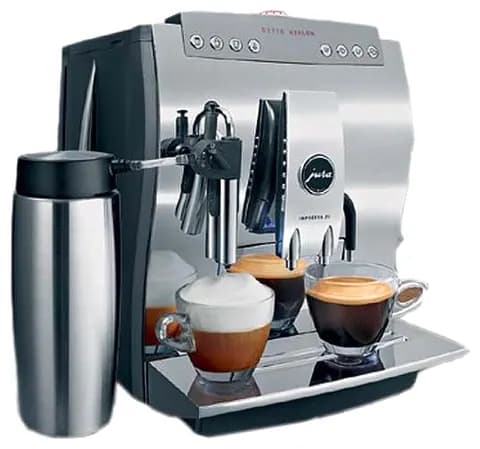 Кофемашина Jura Impressa Z5 chrome