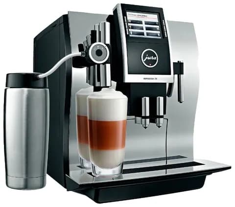 Кофемашина Jura Impressa Z9 Chrome
