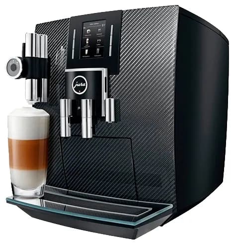 Кофемашина Jura J6 Carbon