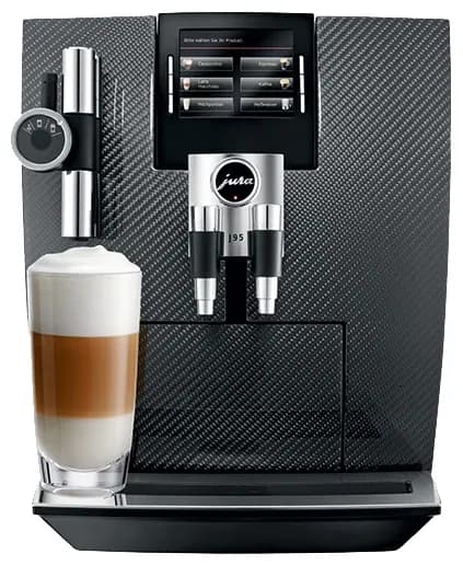 Кофемашина Jura J95 Carbon