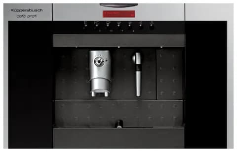 Кофемашина Kuppersbusch EKV 6600.0 M