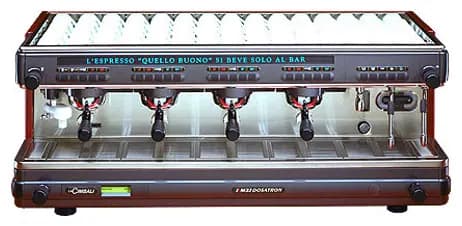 Кофемашина La Cimbali M32 Dosatron DT4