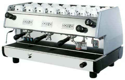 Кофемашина La Pavoni Bar T 3V