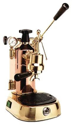 Кофемашина La Pavoni PRH Professional Copper-Brass