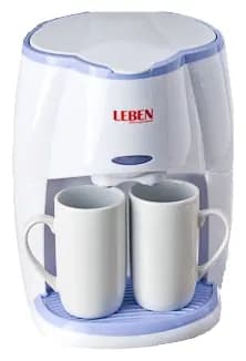 Кофемашина Leben 475-045
