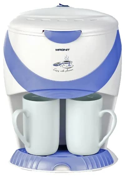 Кофемашина MAGNIT RMK-1907