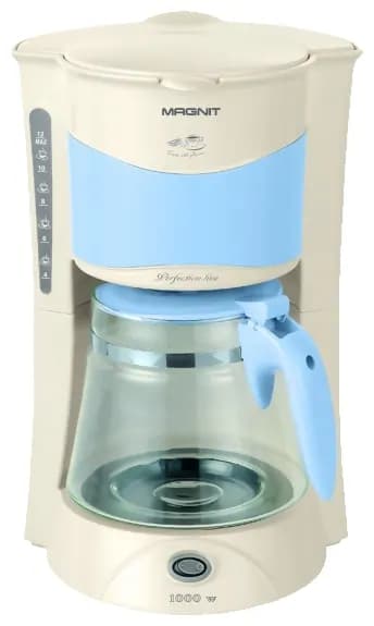 Кофемашина MAGNIT RMK-1920