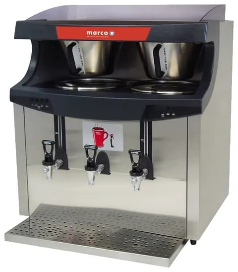 Кофемашина Marco Maxibrew Twin