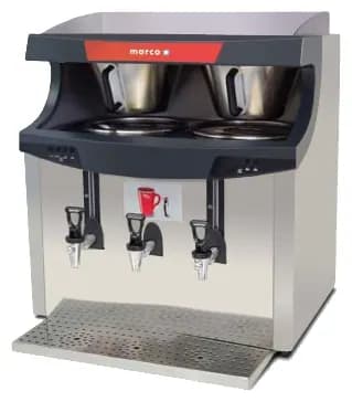 Кофемашина Marco Qwikbrew Twin