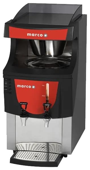 Кофемашина Marco Qwikbrew
