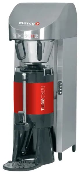 Кофемашина Marco Shuttle Brewe 2.8