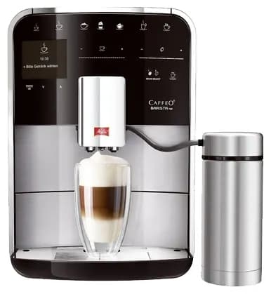 Кофемашина Melitta Caffeo Barista TSP