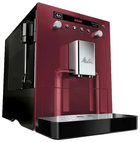 Кофемашина Melitta Caffeo Bistro Bordeaux