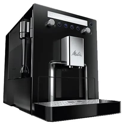 Кофемашина Melitta Caffeo Lounge black