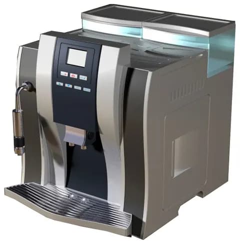 Кофемашина Merol ME-709