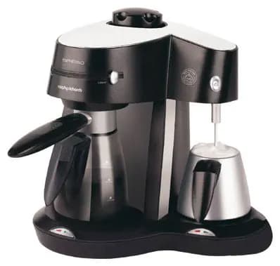 Кофемашина Morphy Richards 47003