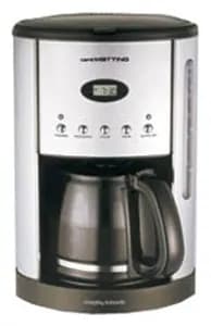 Кофемашина Morphy Richards 47070