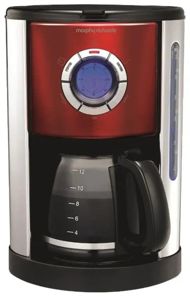 Кофемашина Morphy Richards 47094