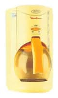 Кофемашина Moulinex CW5 Crystal Arome Plus Selection