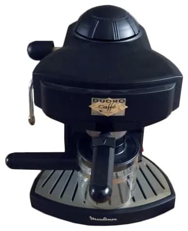 Кофемашина Moulinex Q85 Duomo Caffe Mini
