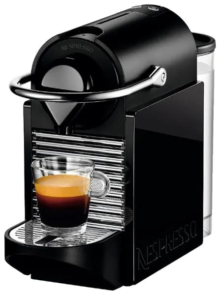 Кофемашина Nespresso C60 Pixie Clips