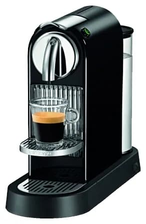 Кофемашина Nespresso D110