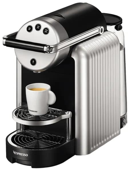 Кофемашина Nespresso Professional Zenius