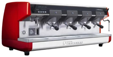 Кофемашина Nuova Simonelli Aurelia S 4Gr
