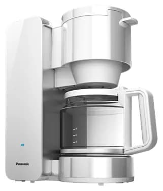 Кофемашина Panasonic NC-DF1WTQ