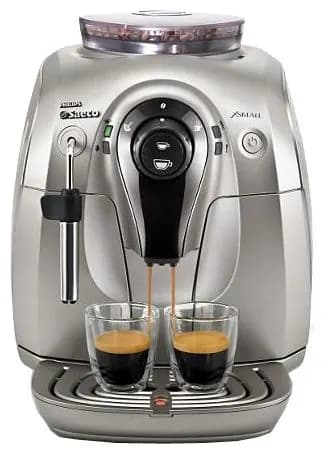 Кофемашина Philips Saeco HD 8747