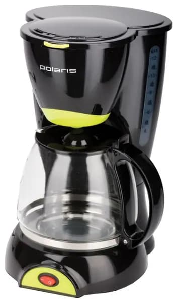 Кофемашина Polaris PCM 1211 (2014)
