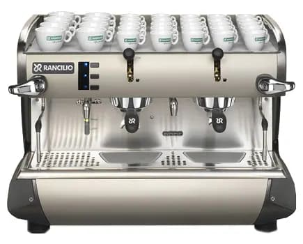 Кофемашина Rancilio Classe 10 RE 2 gr.
