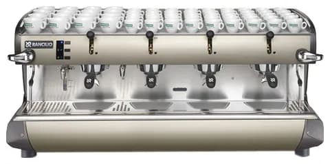 Кофемашина Rancilio Classe 10 RE 4 gr.