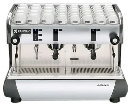 Кофемашина Rancilio Classe 10 S 2 gr.