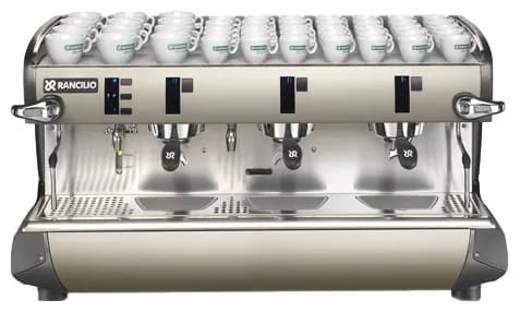 Кофемашина Rancilio Classe 10 S 3 gr.
