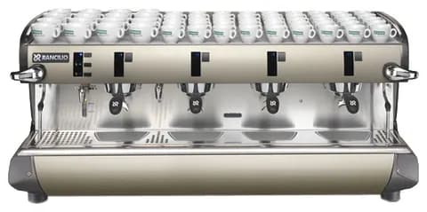 Кофемашина Rancilio Classe 10 S 4 gr.