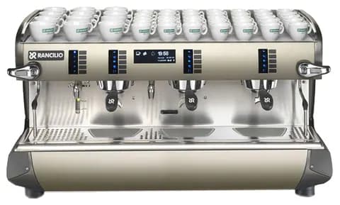 Кофемашина Rancilio Classe 10 USB 3 gr.