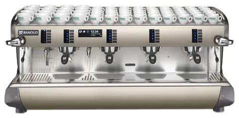 Кофемашина Rancilio Classe 10 USB 4 gr.