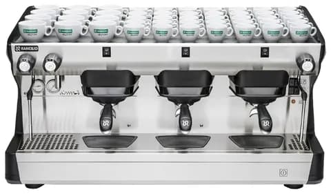 Кофемашина Rancilio Classe 5 S 3 gr.