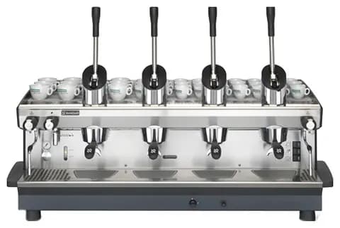 Кофемашина Rancilio Classe 6 LE 4 gr.