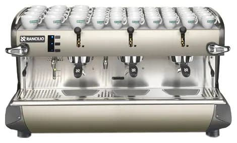 Кофемашина Rancilio Classe 6 S 3 gr.