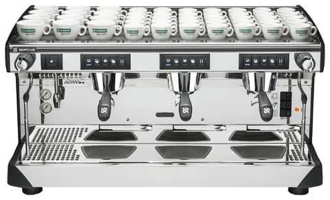 Кофемашина Rancilio Classe 7E 3 gr. Tall