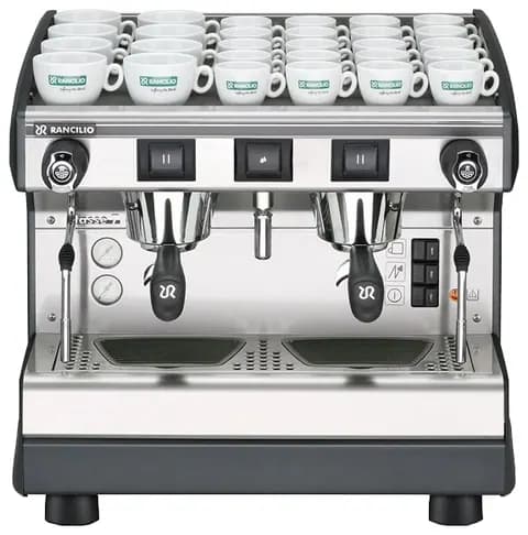 Кофемашина Rancilio Classe 7S 2 Gr Compact