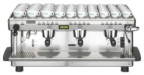 Кофемашина Rancilio Classe 8 DE 3 gr.