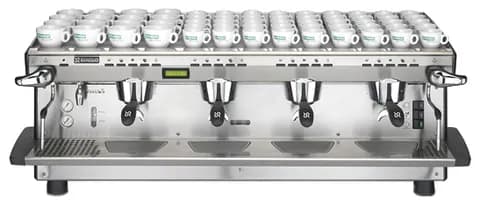 Кофемашина Rancilio Classe 8 DE 4 gr.