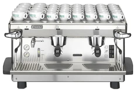 Кофемашина Rancilio Classe 8 S 2 gr.