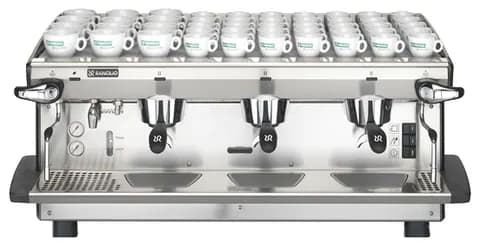 Кофемашина Rancilio Classe 8 S 3 gr.