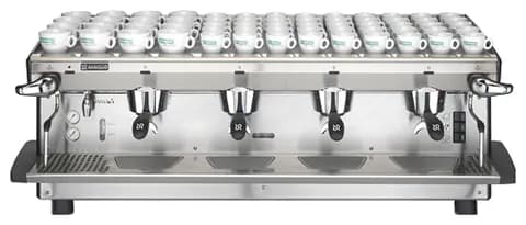 Кофемашина Rancilio Classe 8 S 4 gr.