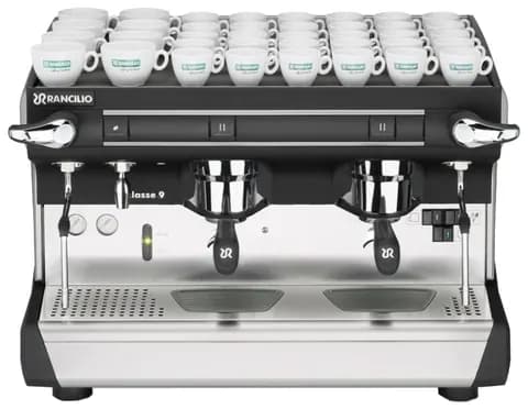 Кофемашина Rancilio Classe 9 S 2 gr.